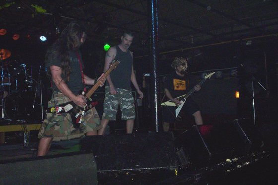 Live, May 21st, 2005 &mdash; the reunion year.