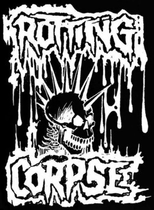 Rotting Corpse band logo
