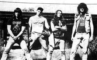 Rotting Corpse band photo, Encyclopaedia Metallum