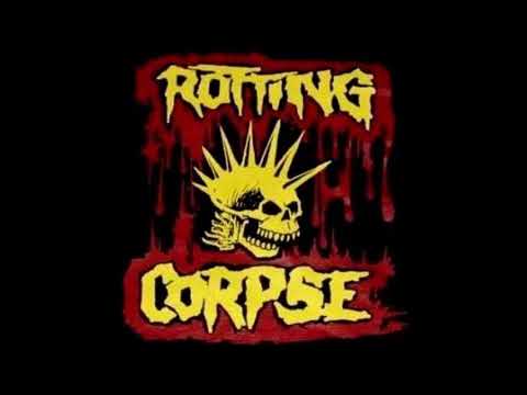Rotting Corpse live in San Antonio, 1986