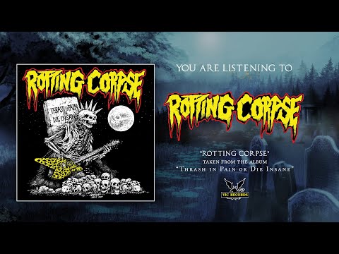 Rotting Corpse — self-titled